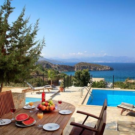 Istron Collection Villas Buitenkant foto