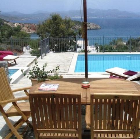 Istron Collection Villas Buitenkant foto