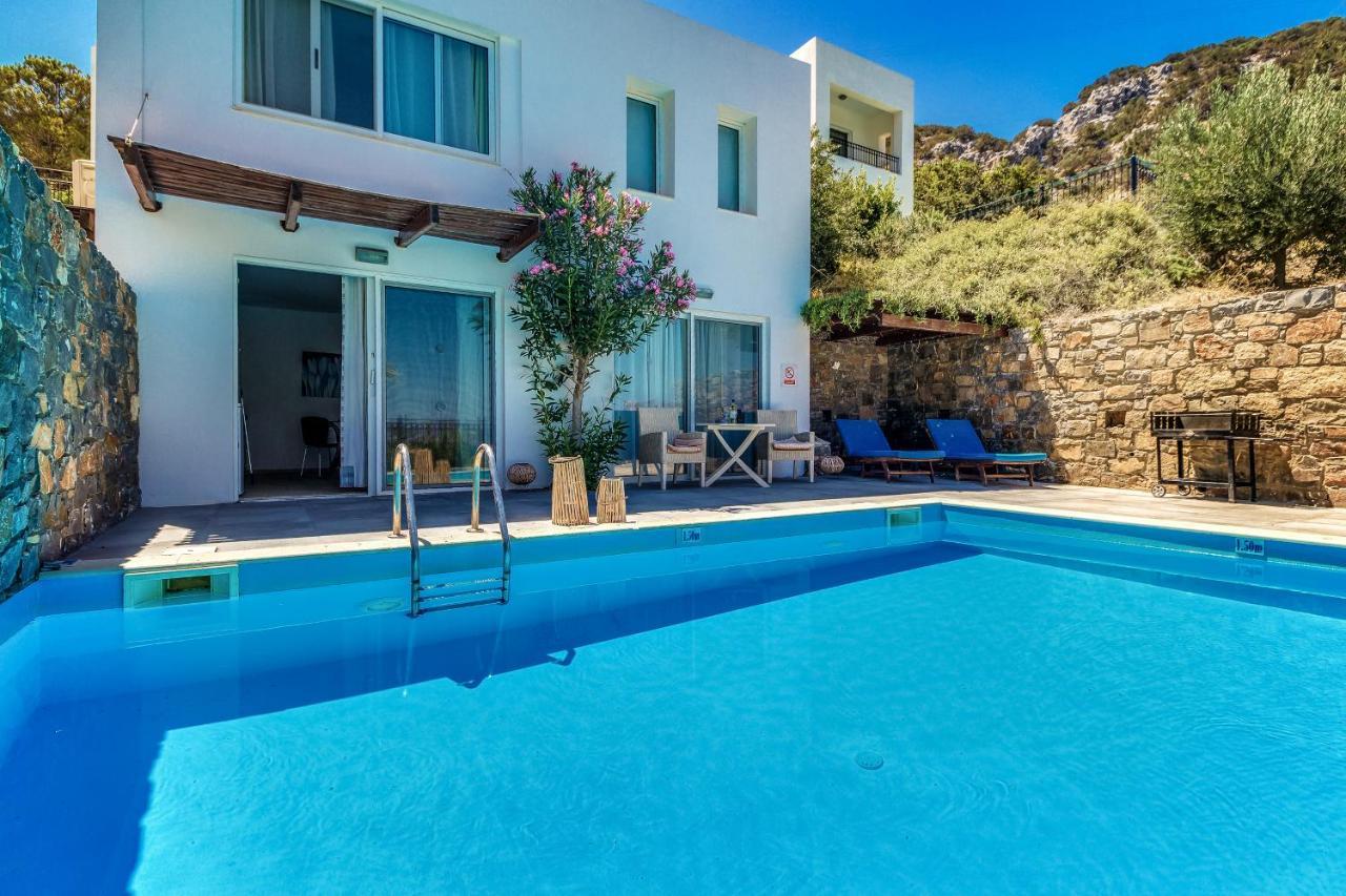 Istron Collection Villas Buitenkant foto
