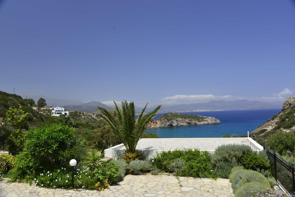Istron Collection Villas Buitenkant foto