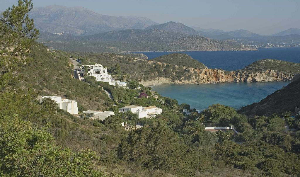 Istron Collection Villas Kamer foto
