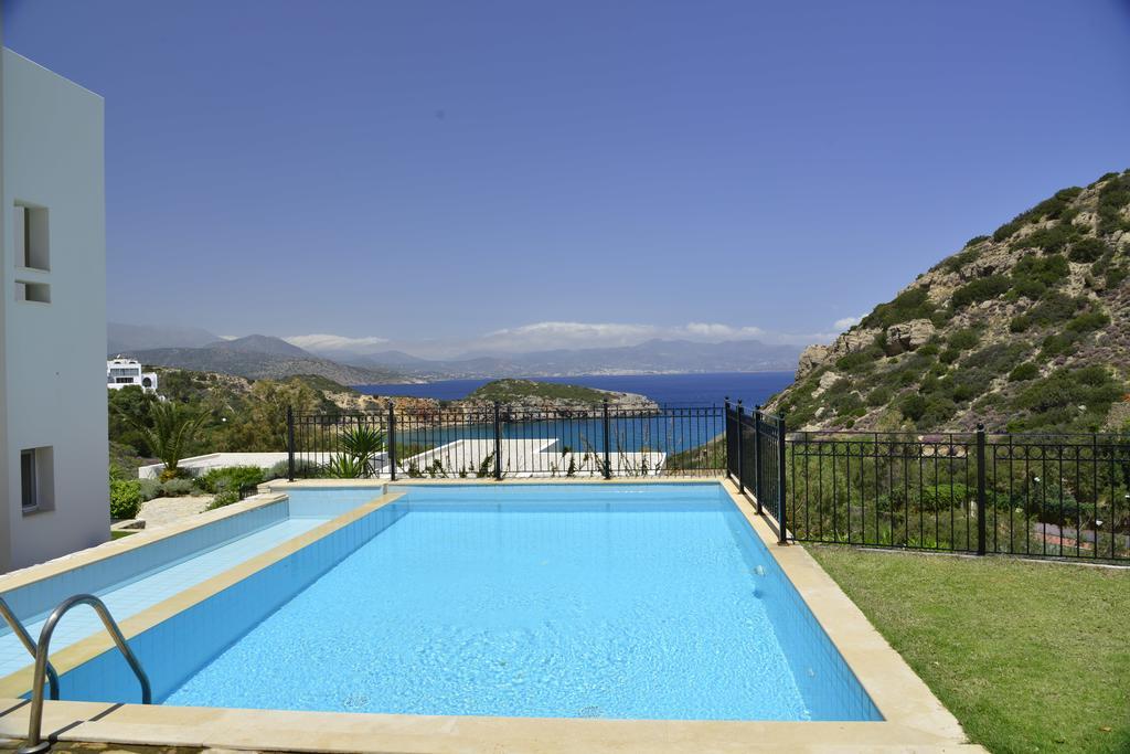 Istron Collection Villas Buitenkant foto