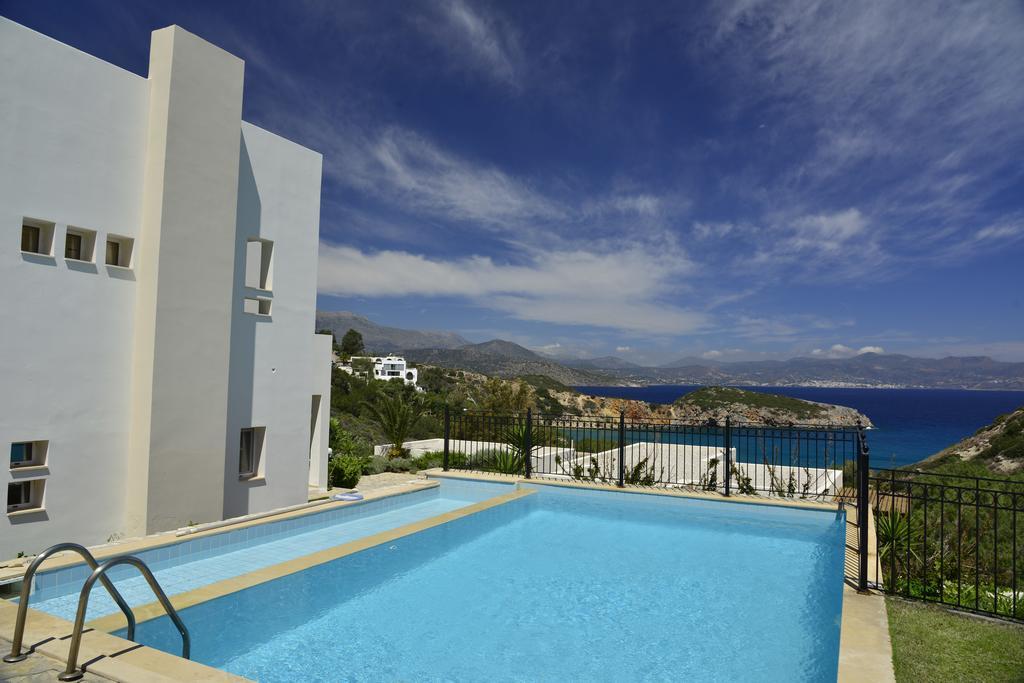 Istron Collection Villas Buitenkant foto