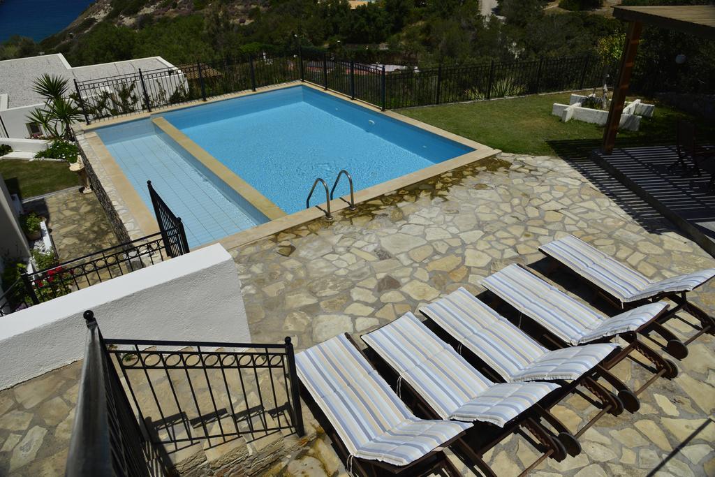 Istron Collection Villas Buitenkant foto