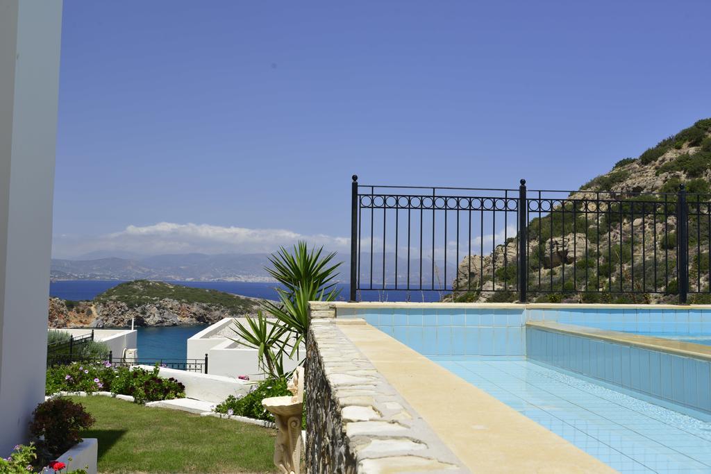 Istron Collection Villas Buitenkant foto