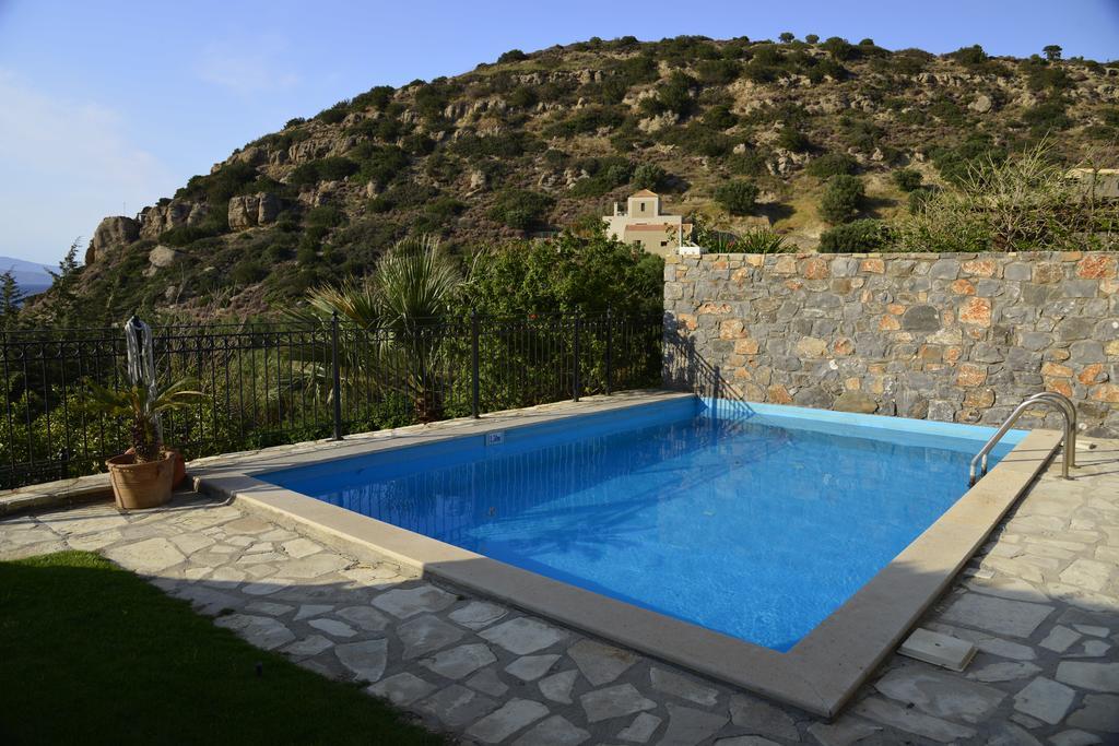 Istron Collection Villas Buitenkant foto