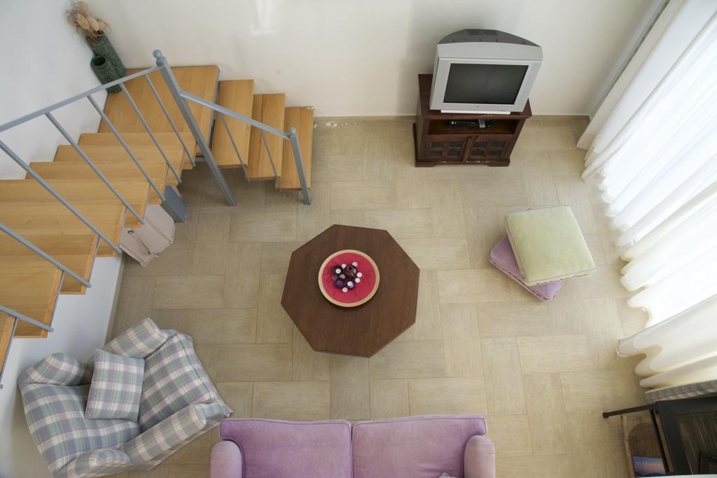 Istron Collection Villas Buitenkant foto
