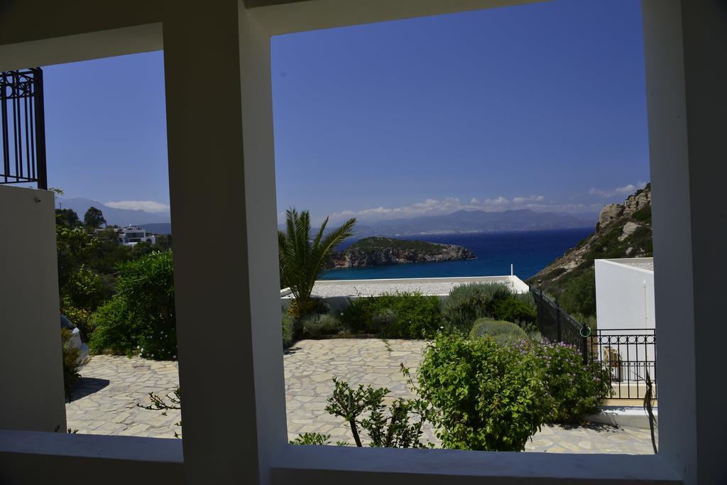 Istron Collection Villas Buitenkant foto