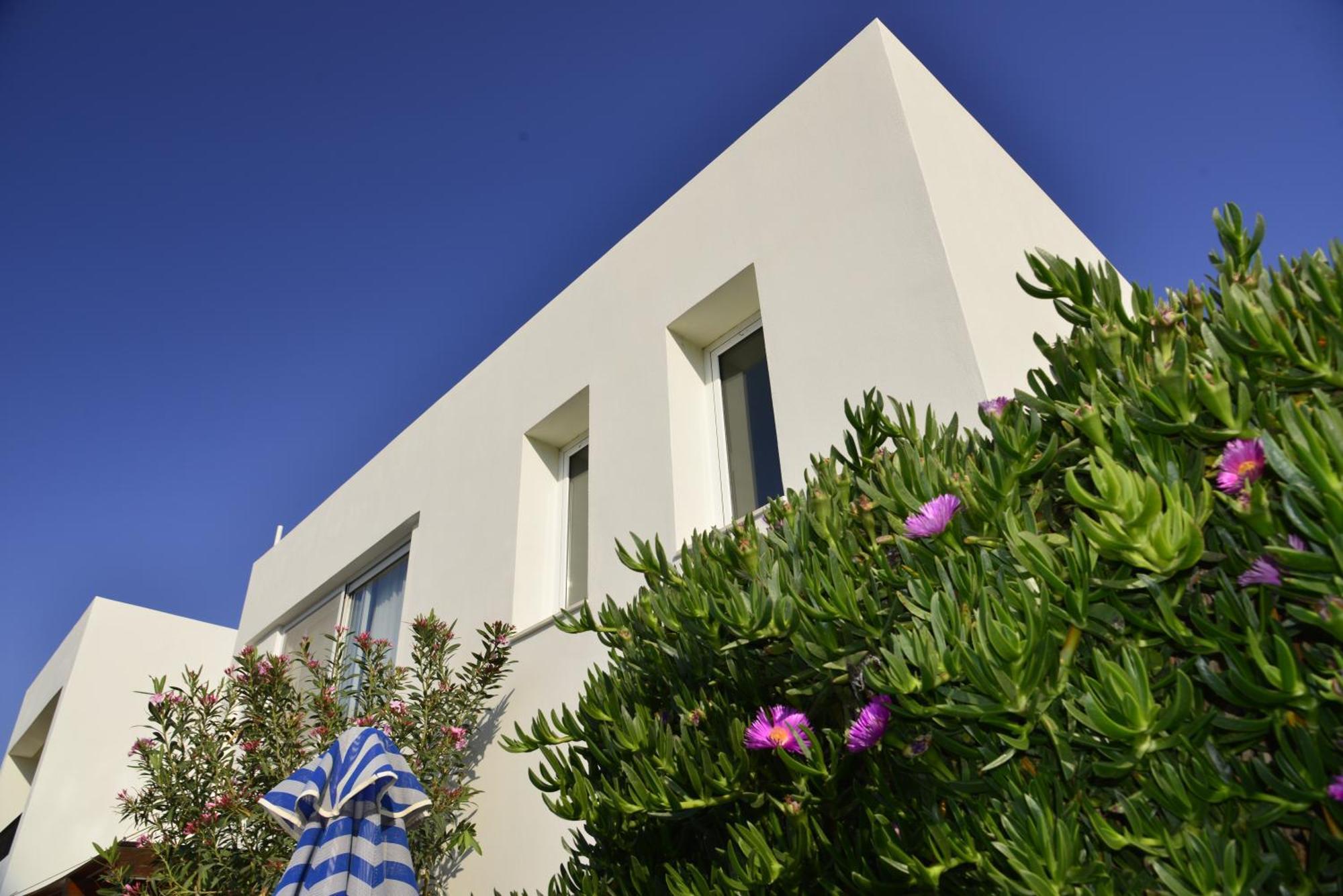 Istron Collection Villas Buitenkant foto