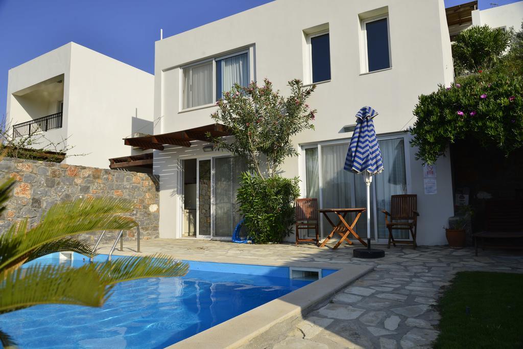 Istron Collection Villas Buitenkant foto