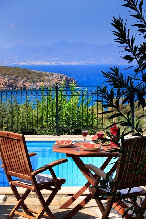 Istron Collection Villas Buitenkant foto