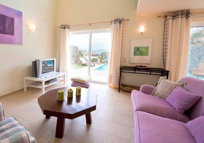 Istron Collection Villas Buitenkant foto