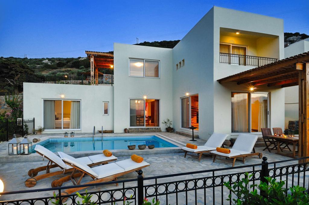 Istron Collection Villas Buitenkant foto