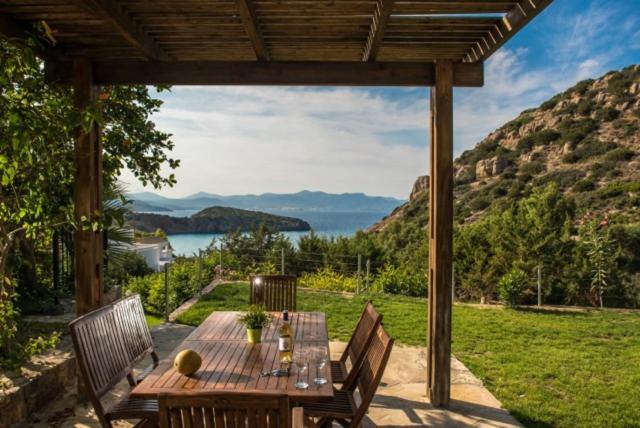 Istron Collection Villas Buitenkant foto
