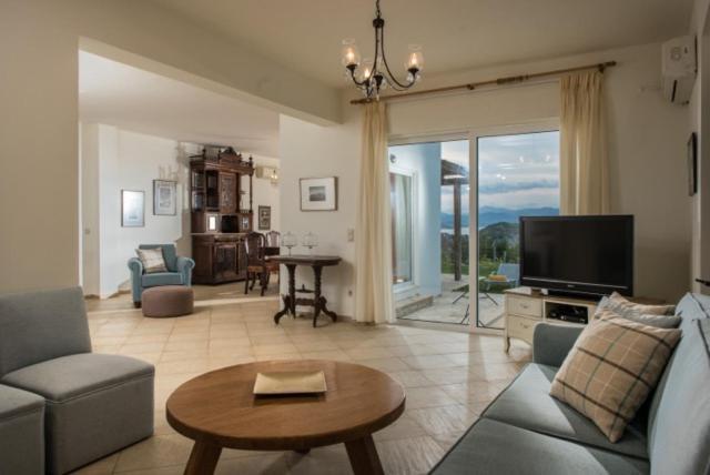 Istron Collection Villas Buitenkant foto