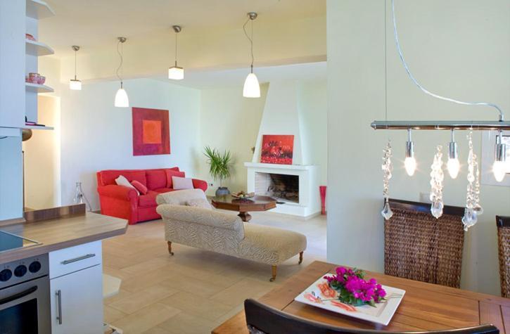 Istron Collection Villas Buitenkant foto