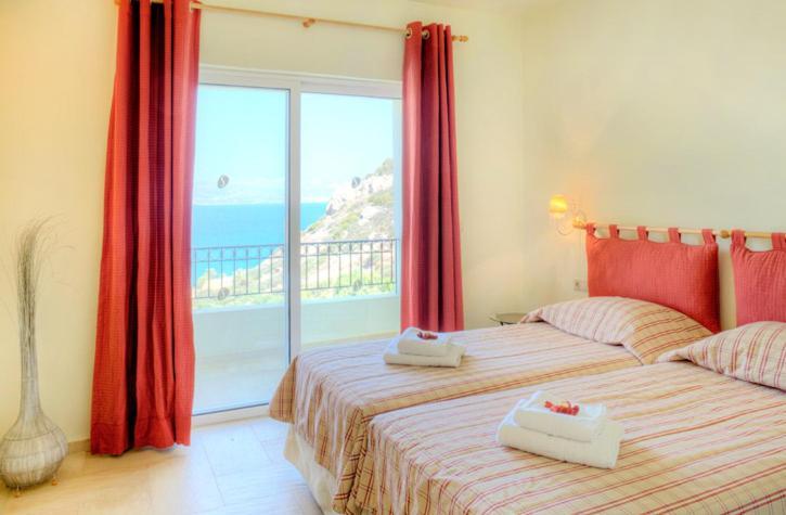 Istron Collection Villas Buitenkant foto