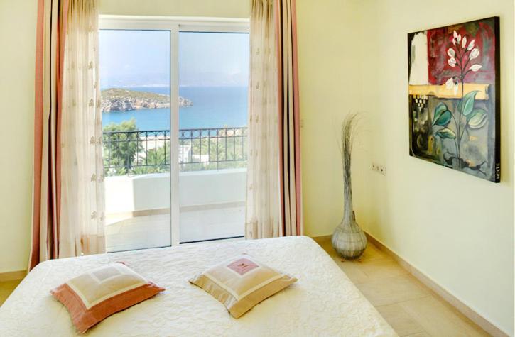 Istron Collection Villas Buitenkant foto