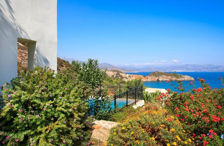 Istron Collection Villas Buitenkant foto