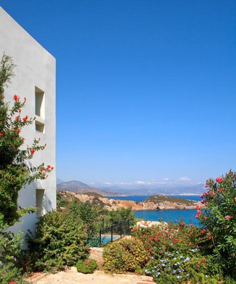Istron Collection Villas Buitenkant foto